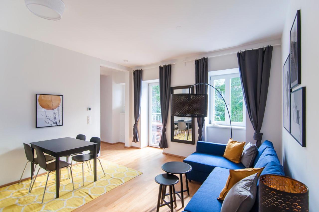 Easy Flat Molino Apartamento Viena Exterior foto