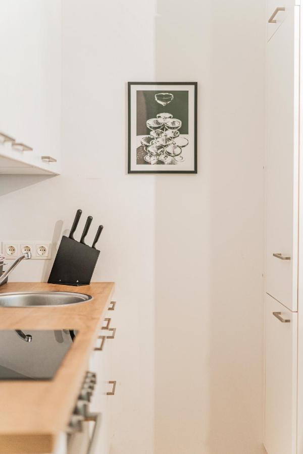 Easy Flat Molino Apartamento Viena Exterior foto