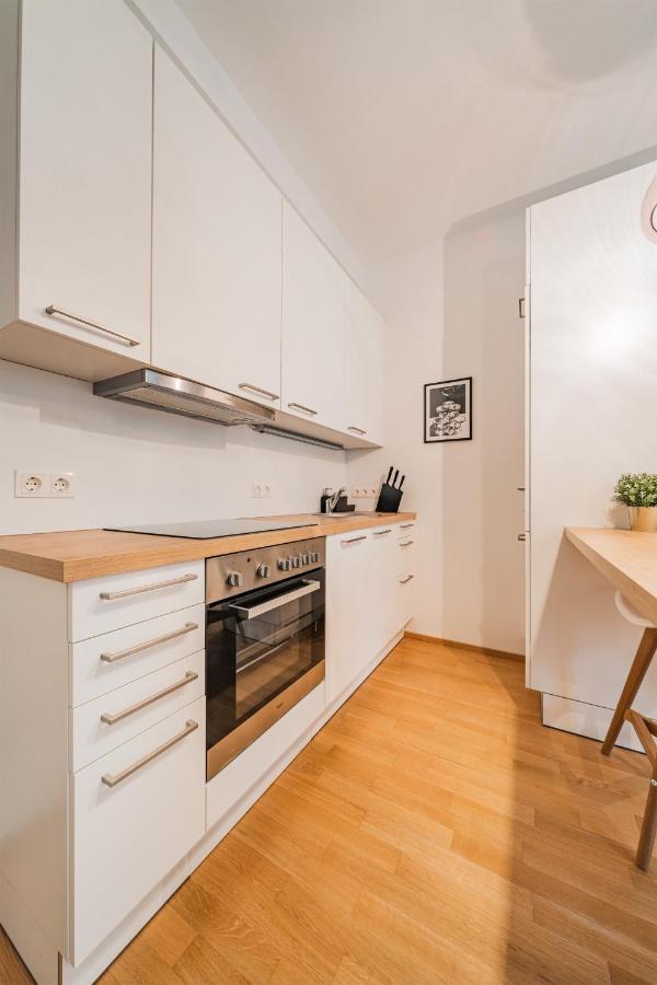 Easy Flat Molino Apartamento Viena Exterior foto