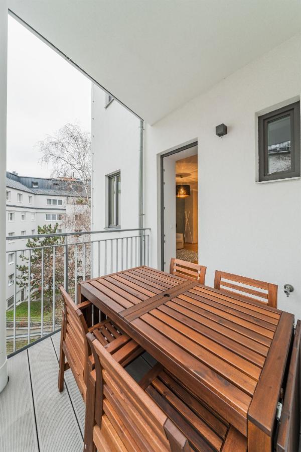 Easy Flat Molino Apartamento Viena Exterior foto