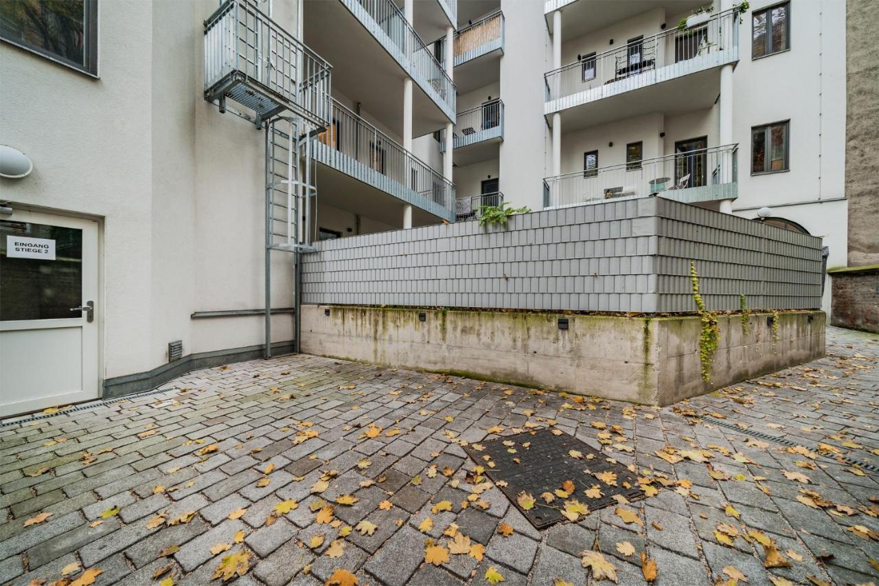 Easy Flat Molino Apartamento Viena Exterior foto
